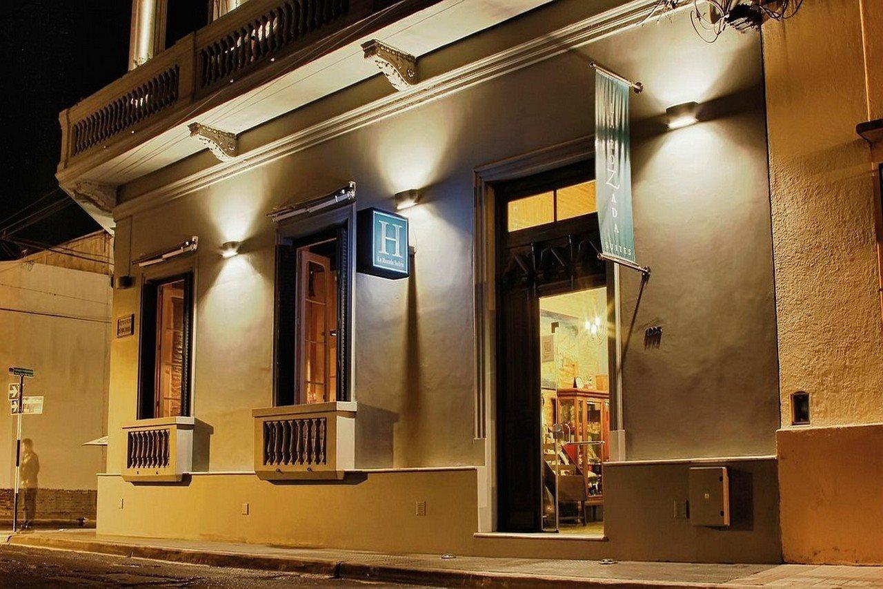 La Rozada Suites Корриентес Экстерьер фото