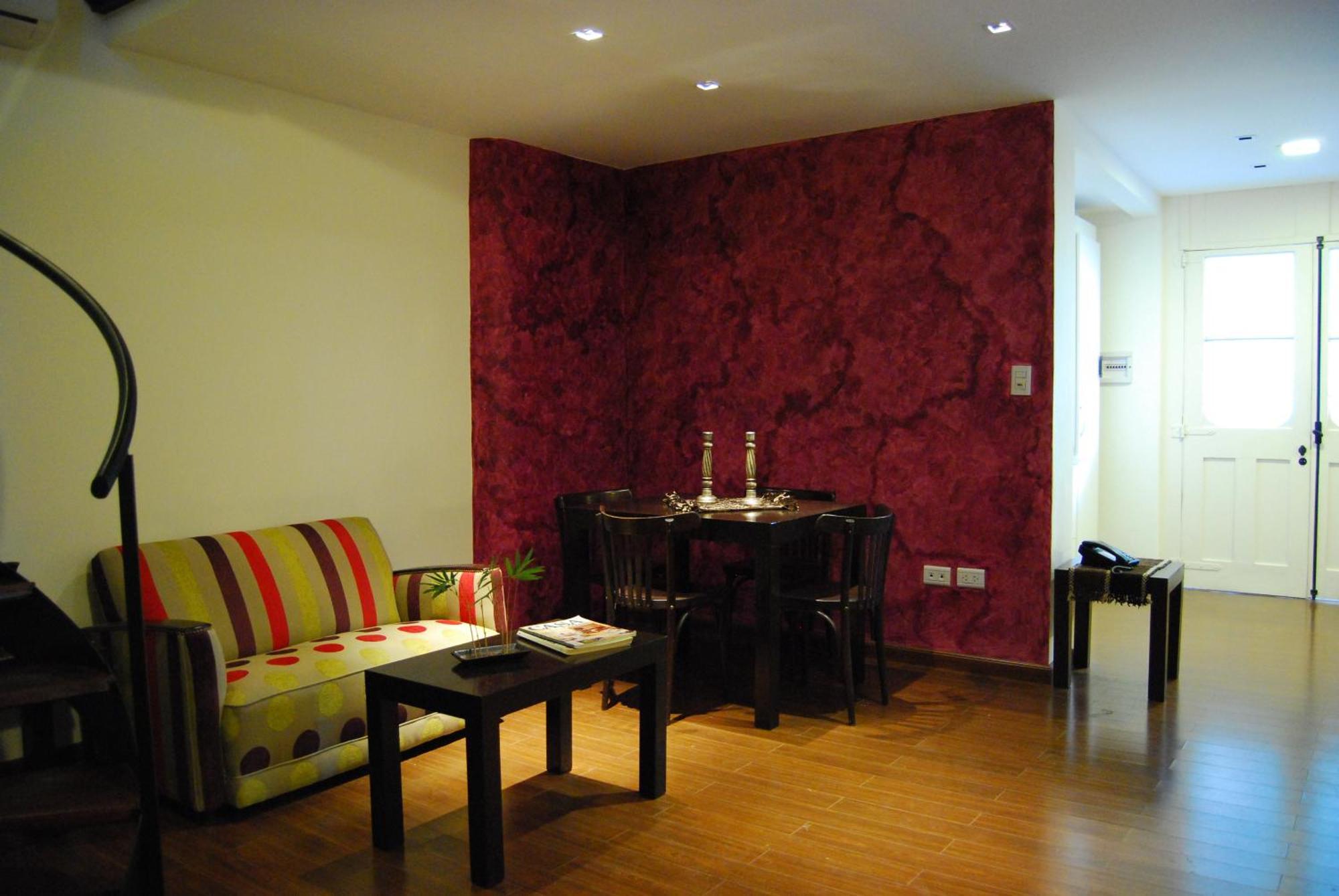 La Rozada Suites Корриентес Экстерьер фото