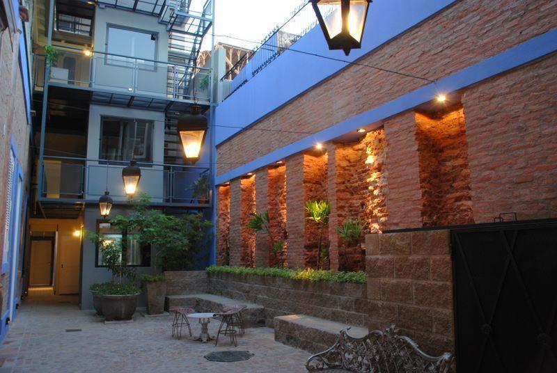 La Rozada Suites Корриентес Экстерьер фото