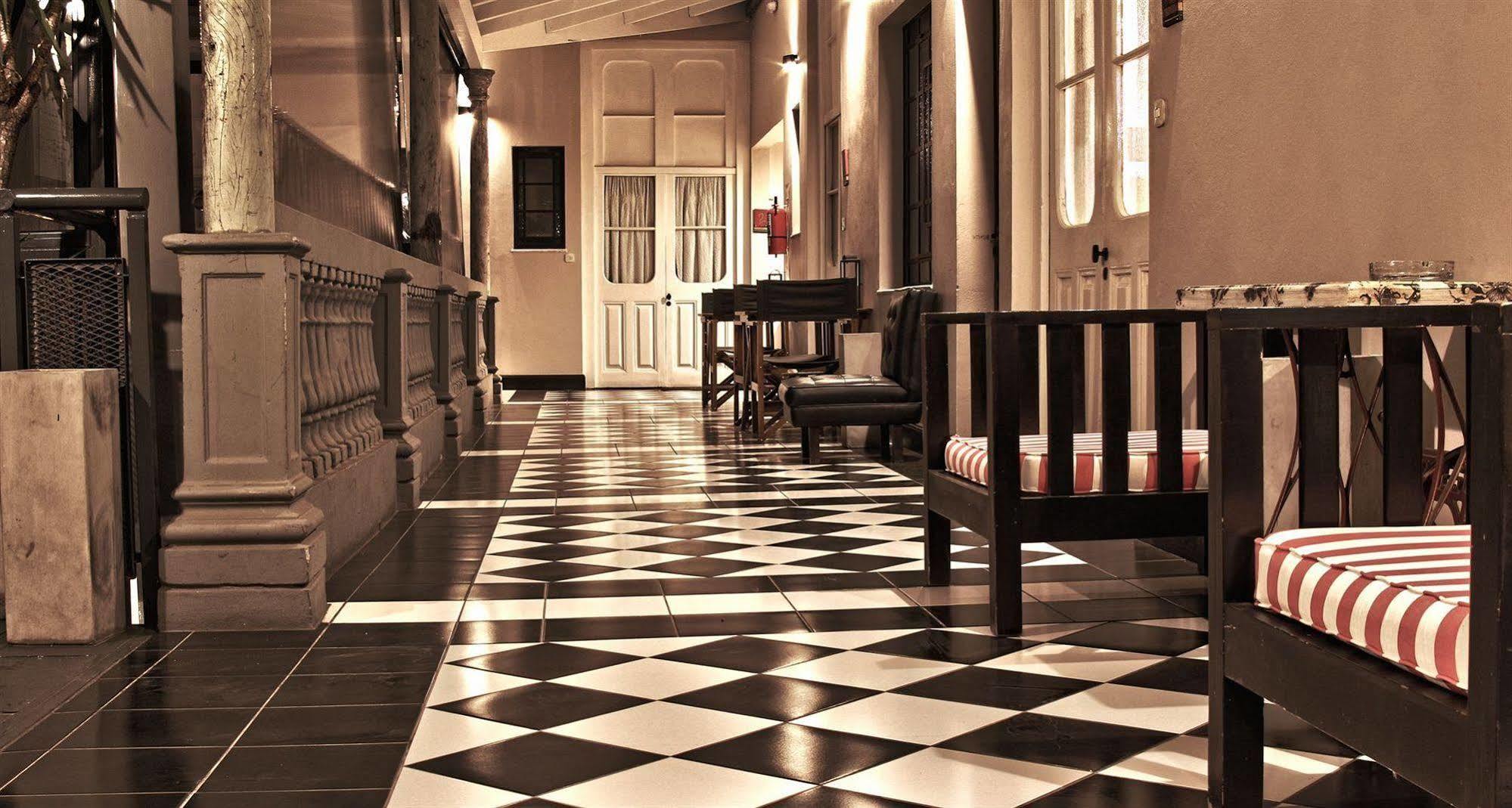 La Rozada Suites Корриентес Экстерьер фото