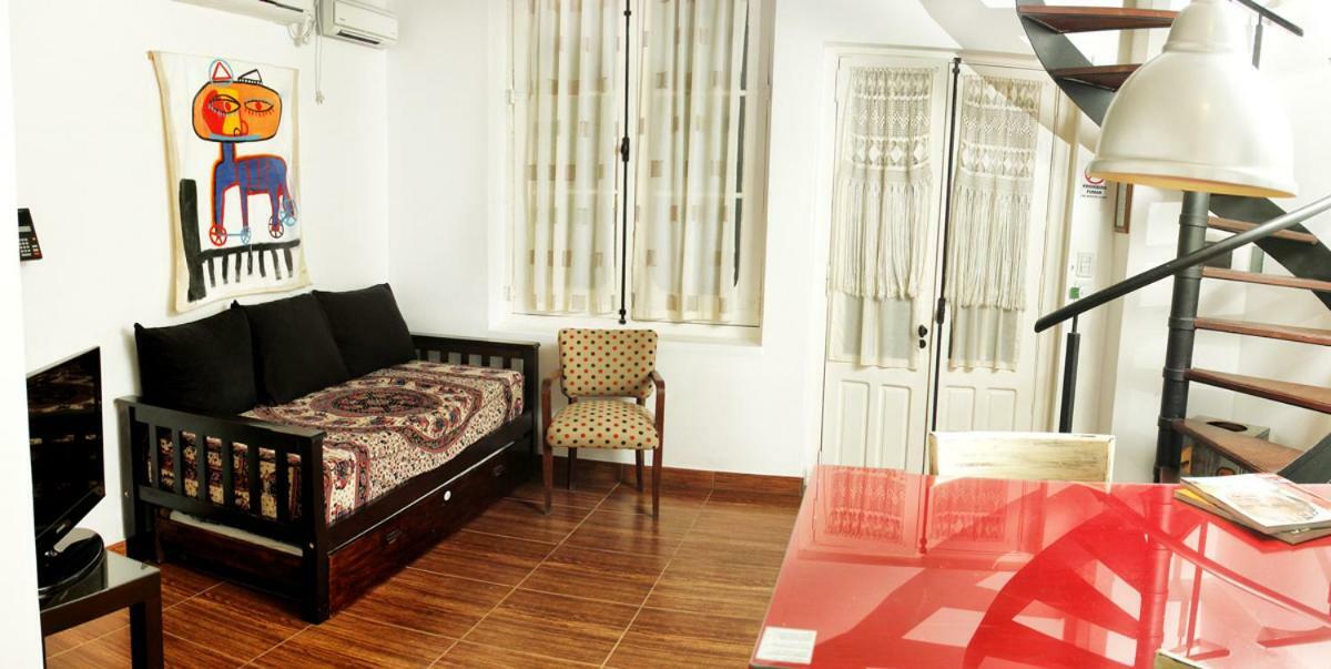 La Rozada Suites Корриентес Экстерьер фото